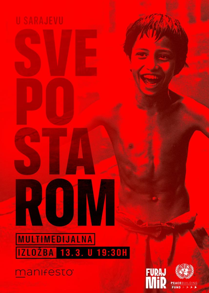 Multimedijalna izložba  „U Sarajevu sve po staROM“